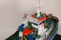 customized model of 32m Escort Tug